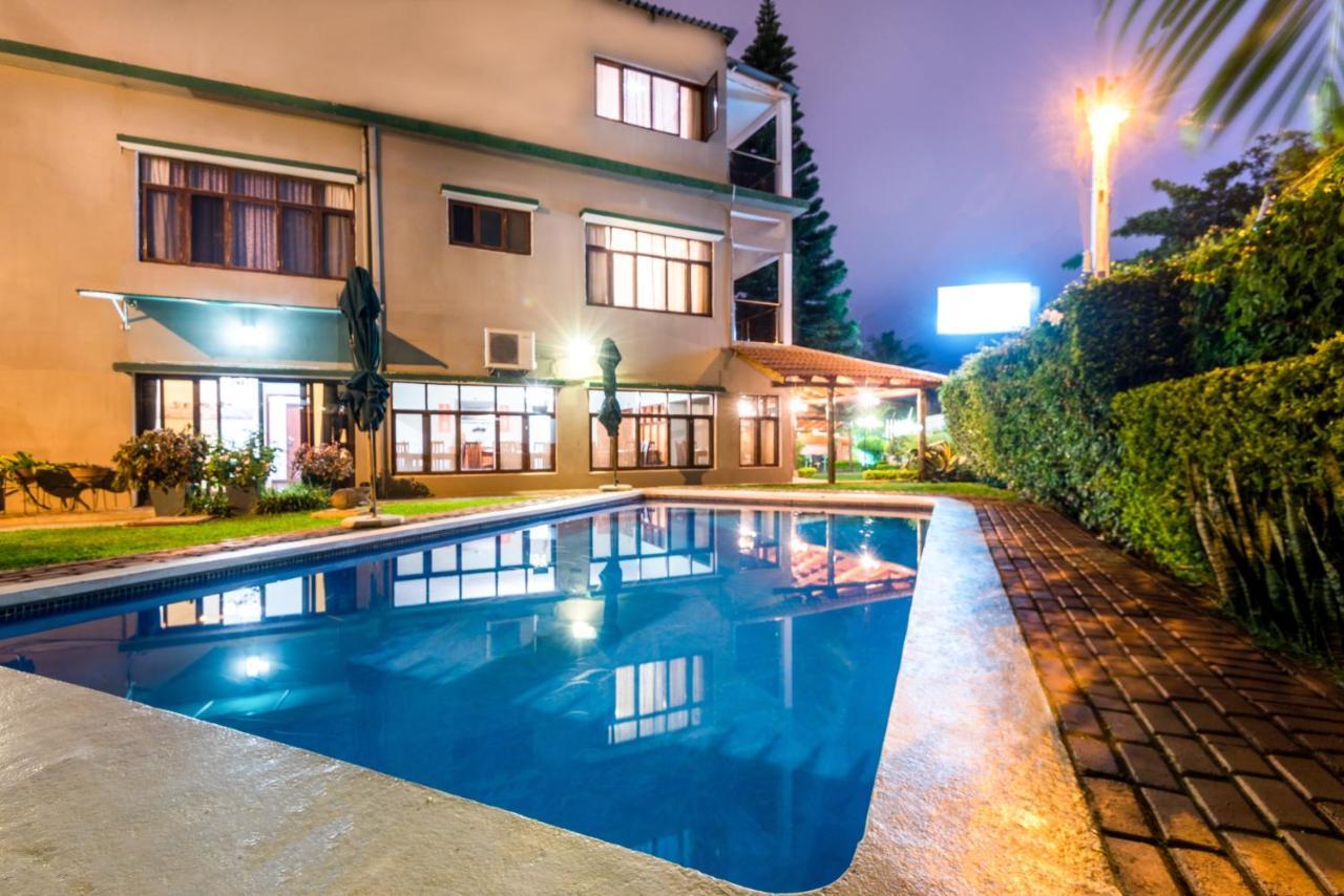 Sommerschield Guest House Maputo Exterior foto