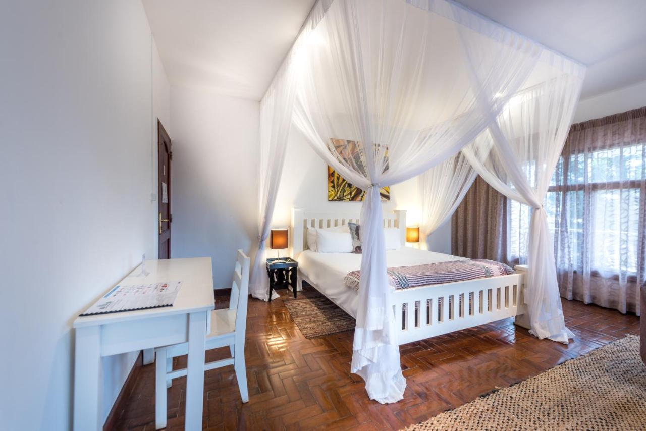 Sommerschield Guest House Maputo Exterior foto